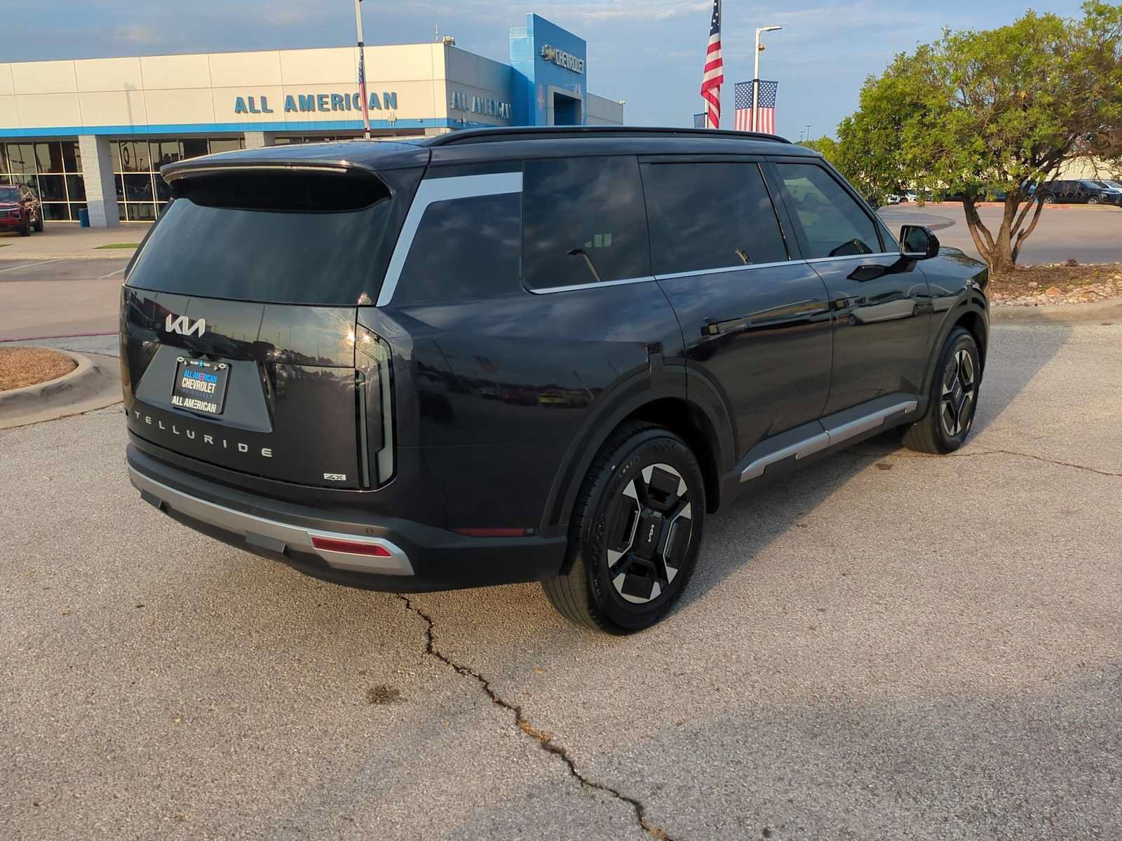 Used 2027 Kia Telluride EX AWD/4WD image 8