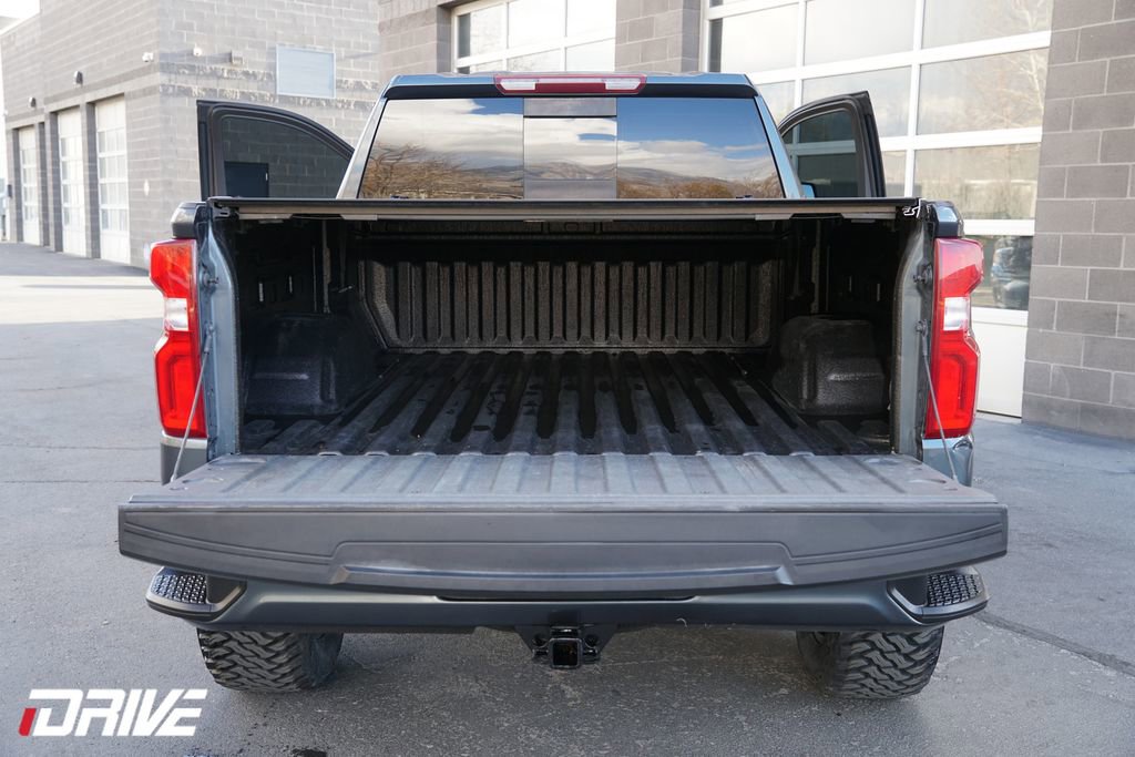 Used 2020 Chevrolet Silverado 1500 RST w/ All-Star Edition image 46
