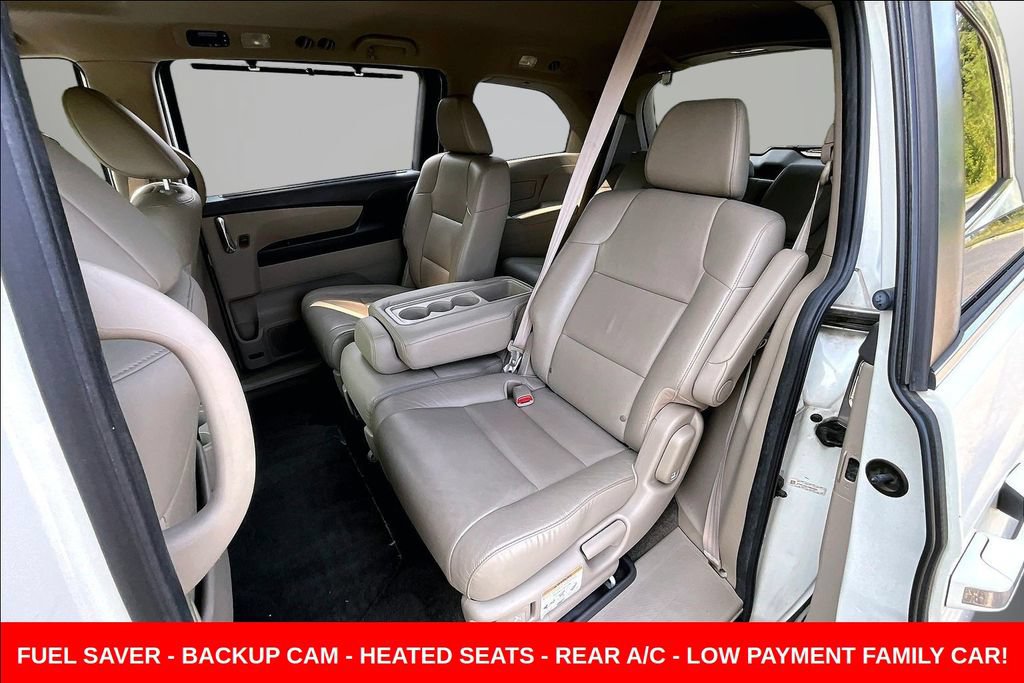 Used 2014 Honda Odyssey EX-L image 21