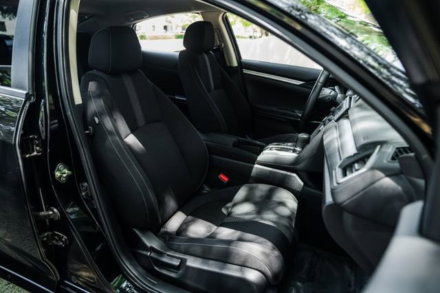 Used 2017 Honda Civic LX image 75
