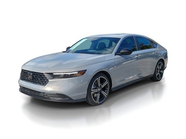Used 2024 Honda Accord Sport video 2