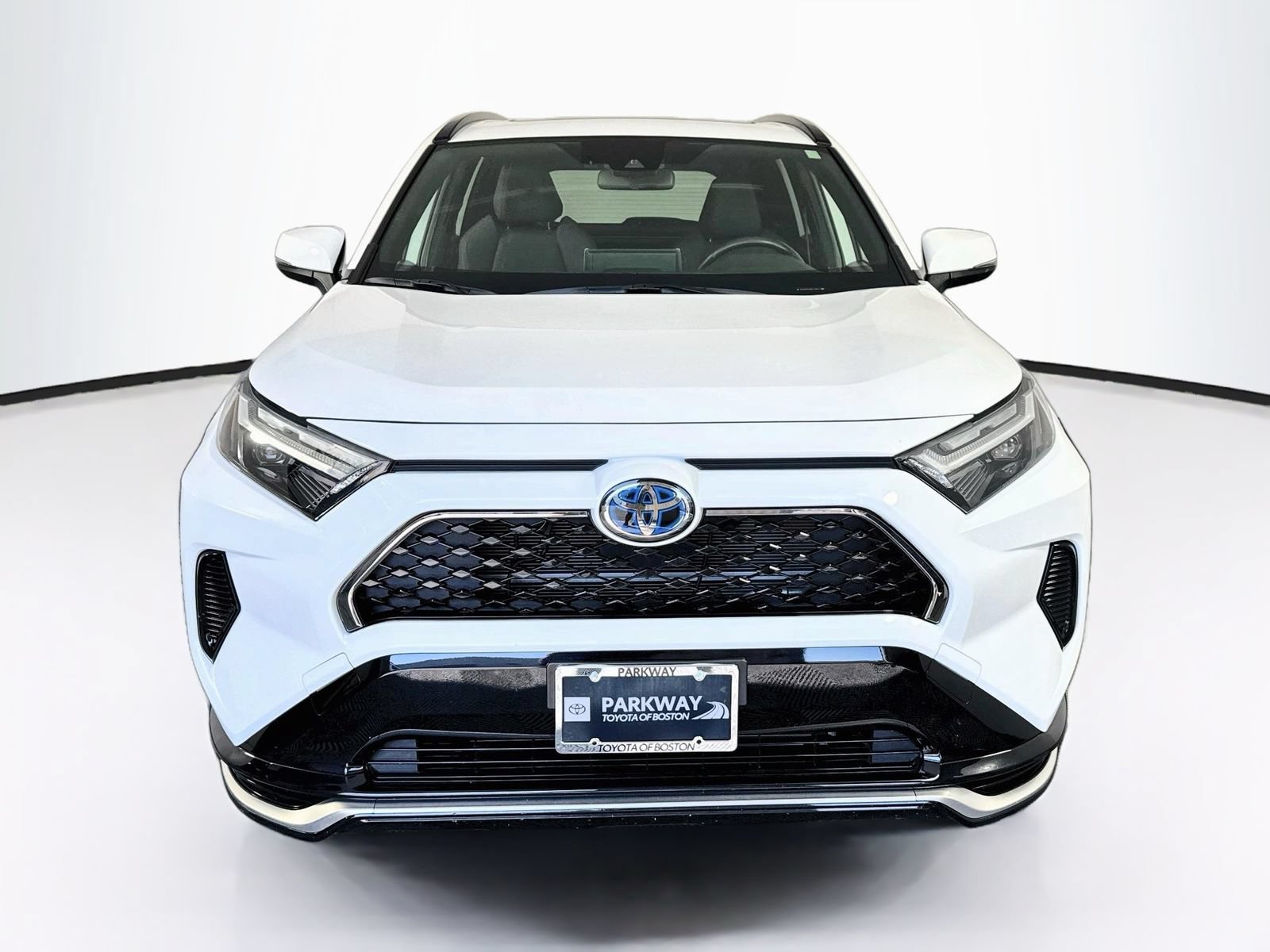 Certified 2023 Toyota RAV4 SE w/ Weather & Moonroof Package AWD/4WD image 2