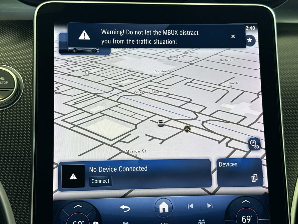 Used 2024 Mercedes-Benz C 300 Sedan image 24