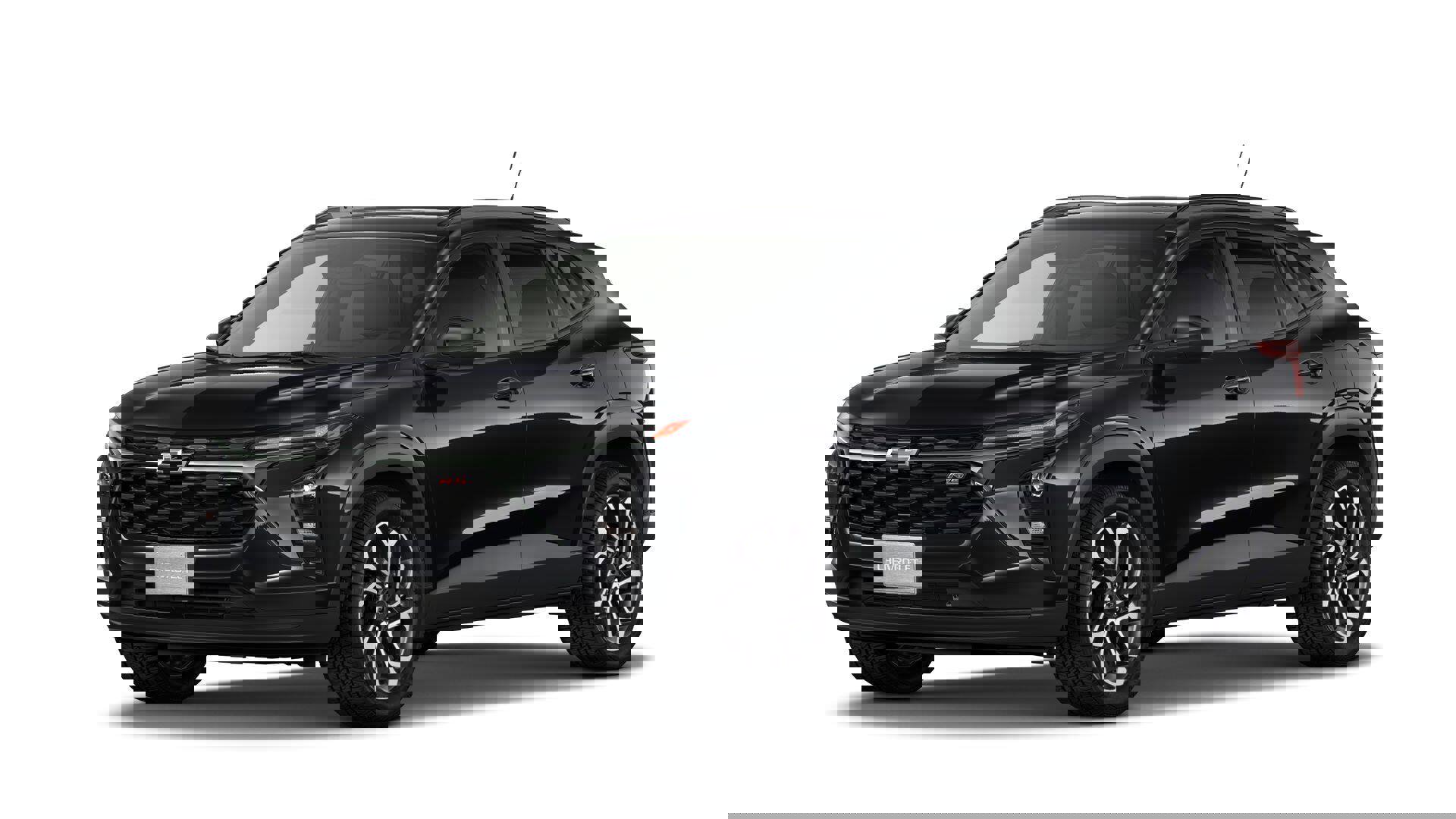 New 2026 Chevrolet Trax RS w/ Sunroof Package image 1