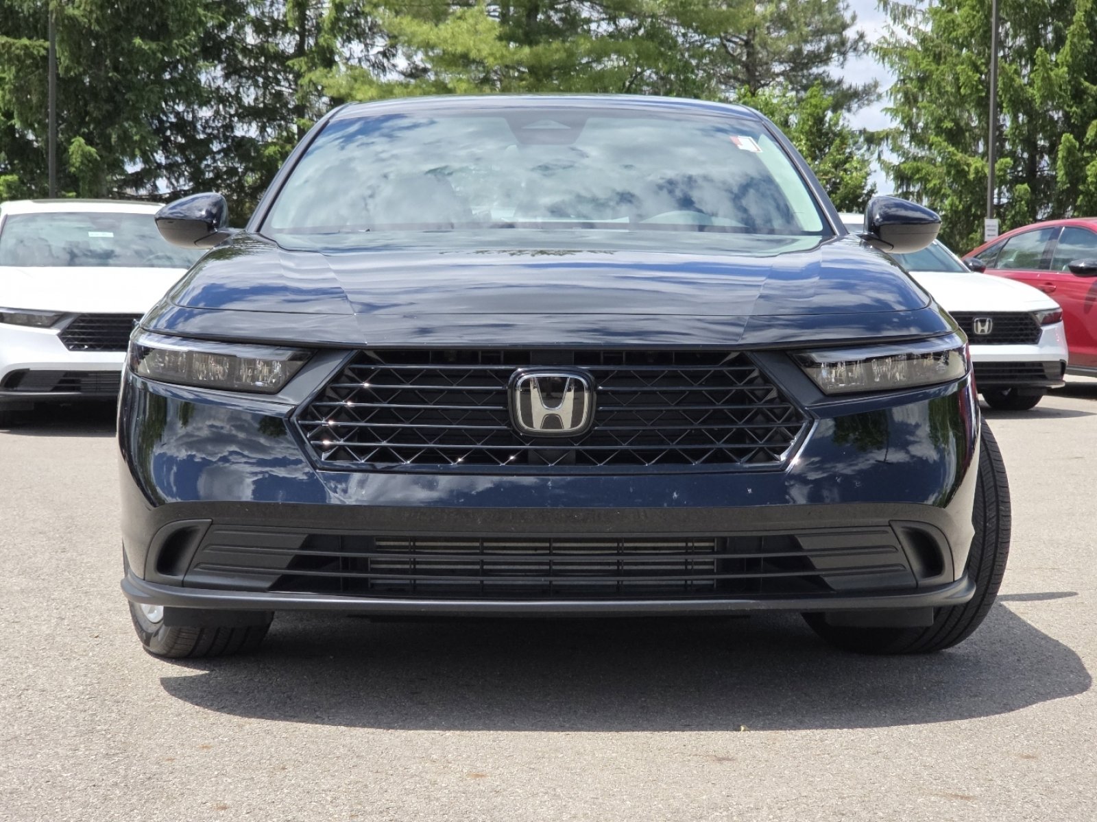 Certified 2024 Honda Accord LX image 13
