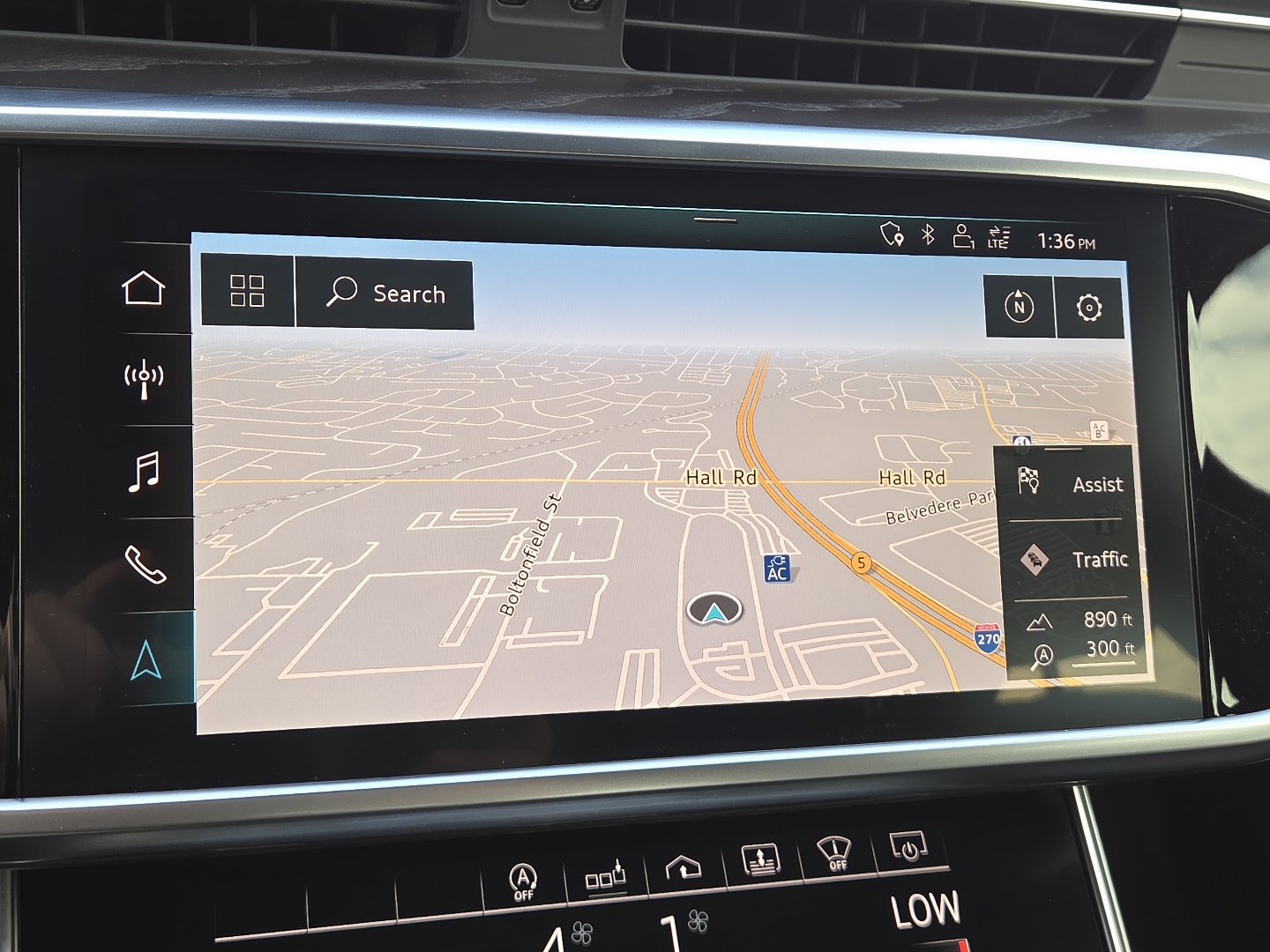 Used 2020 Audi A6 2.0T Prestige AWD/4WD image 4