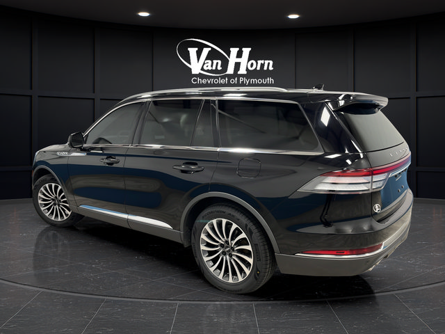 Used 2021 Lincoln Aviator Reserve w/ Class IV Trailer Tow Package AWD/4WD image 5