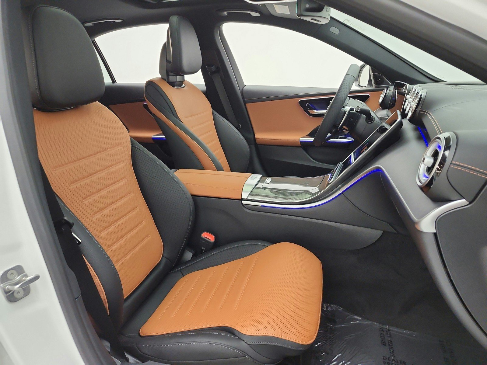 New 2026 Mercedes-Benz C 43 AMG 4MATIC Sedan image 14