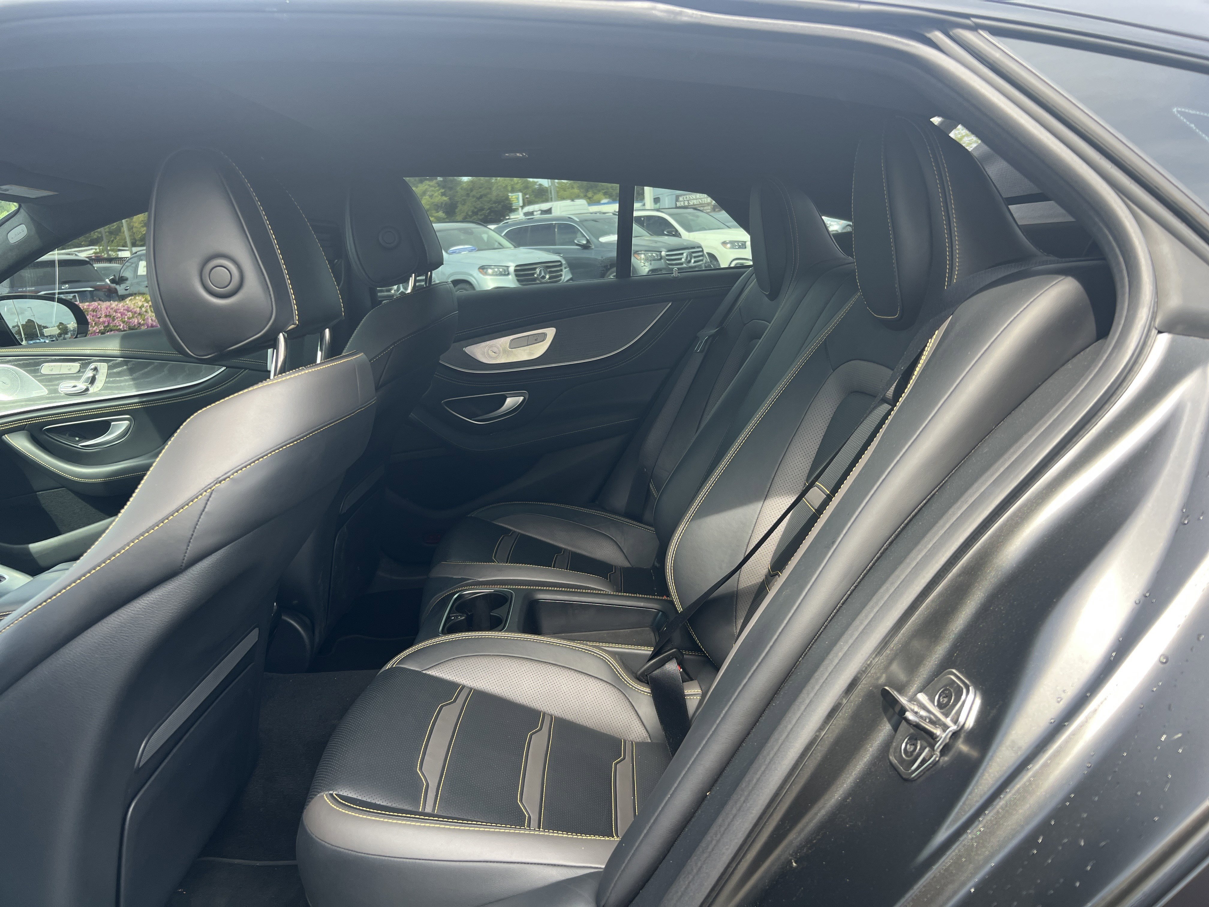 Used 2022 Mercedes-Benz AMG GT 53 image 33