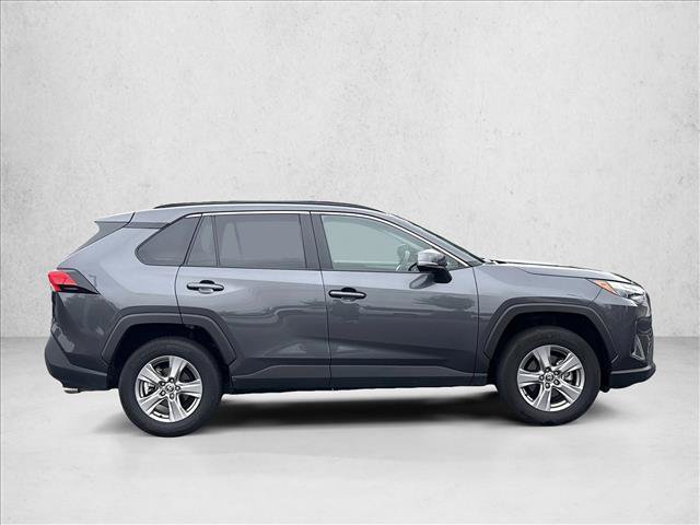 Certified 2025 Toyota RAV4 XLE AWD/4WD image 4