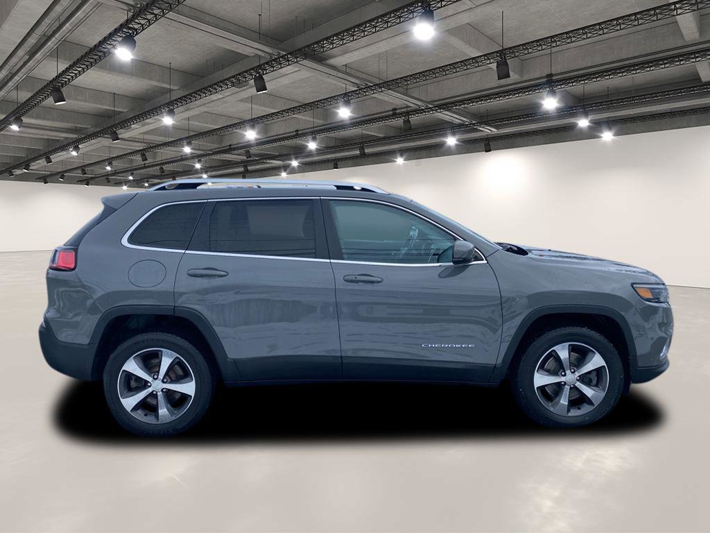 Used 2020 Jeep Cherokee Limited image 8