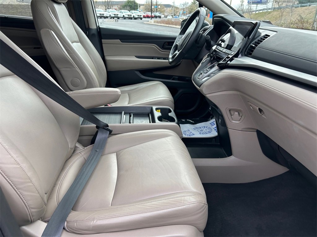 Certified 2024 Honda Odyssey EX-L image 18