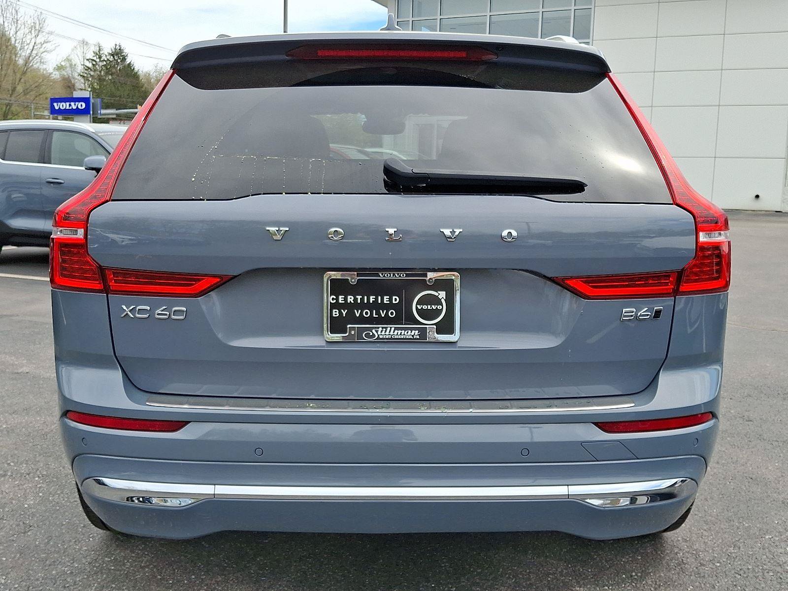 Certified 2023 Volvo XC60 B6 Ultimate w/ Protection Package Premier AWD/4WD image 5