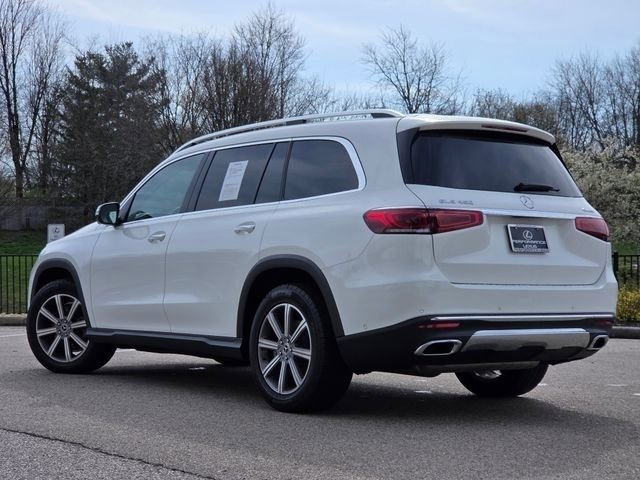Used 2023 Mercedes-Benz GLS 450 4MATIC image 25