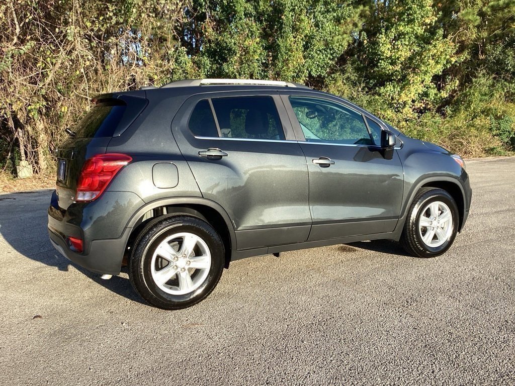 Used 2019 Chevrolet Trax LT image 4