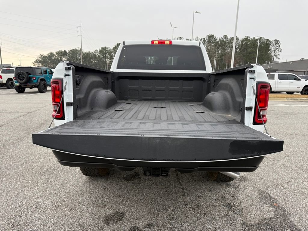 New 2026 RAM 2500 Tradesman image 23
