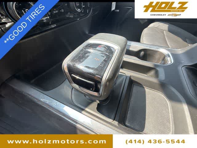 Certified 2024 Chevrolet Silverado 1500 LTZ AWD/4WD image 16