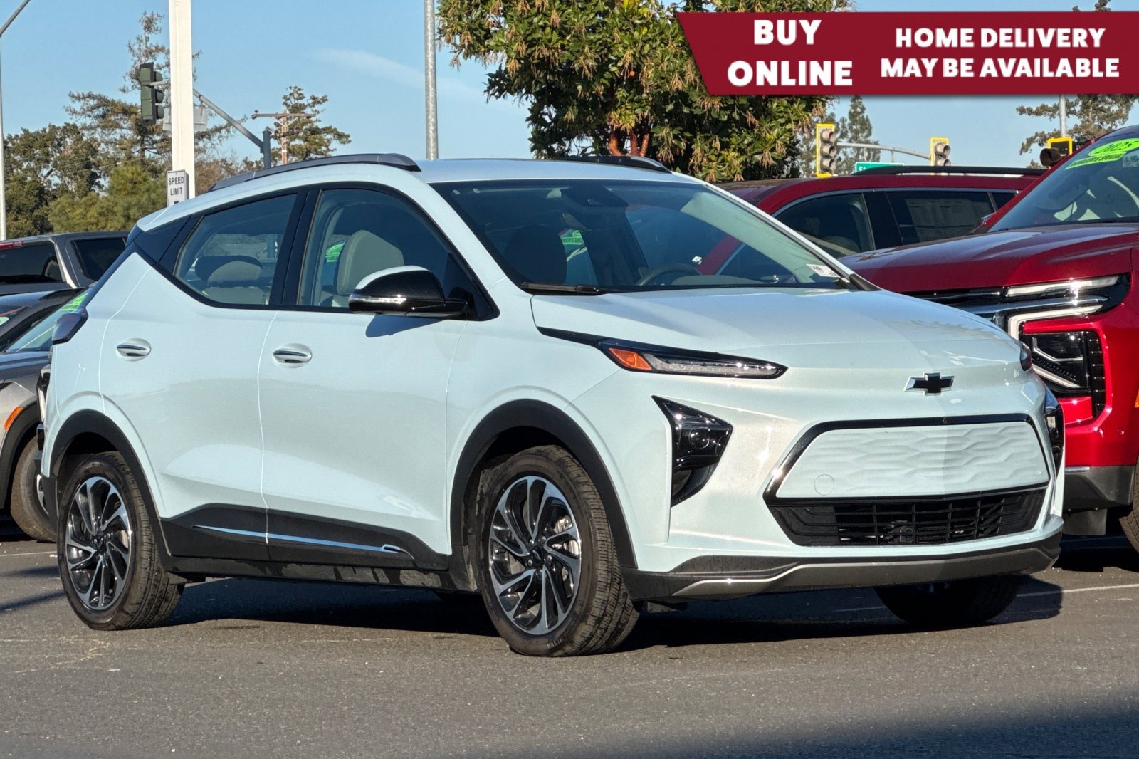 Used 2023 Chevrolet Bolt EUV Premier