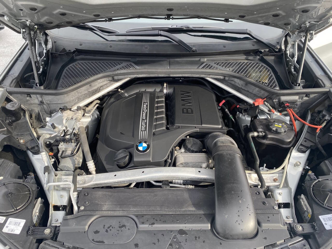 Used 2015 BMW X5 xDrive35i image 37