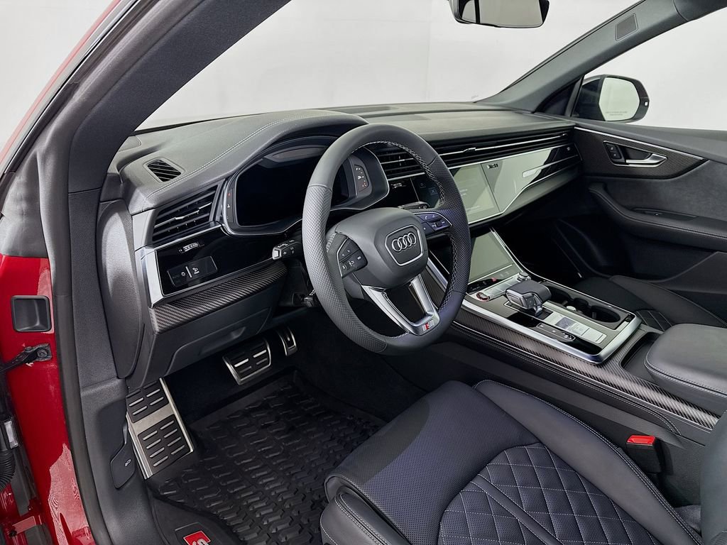 Used 2024 Audi SQ8 Premium Plus AWD/4WD image 4