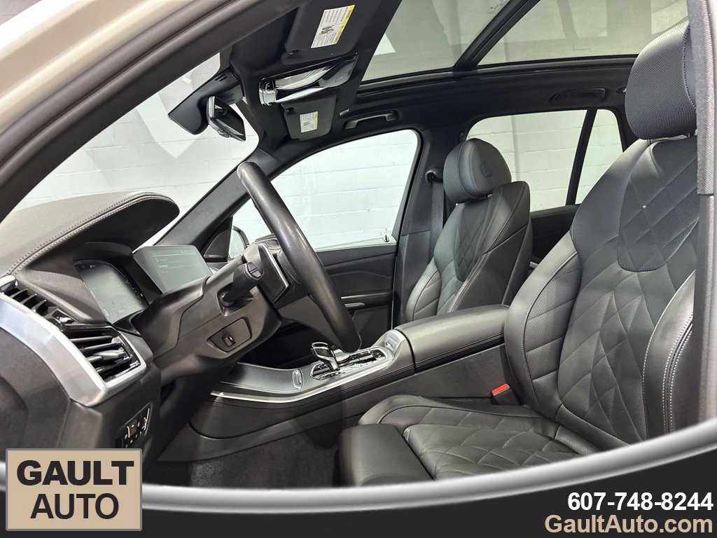 Used 2023 BMW X5 xDrive45e AWD/4WD image 13
