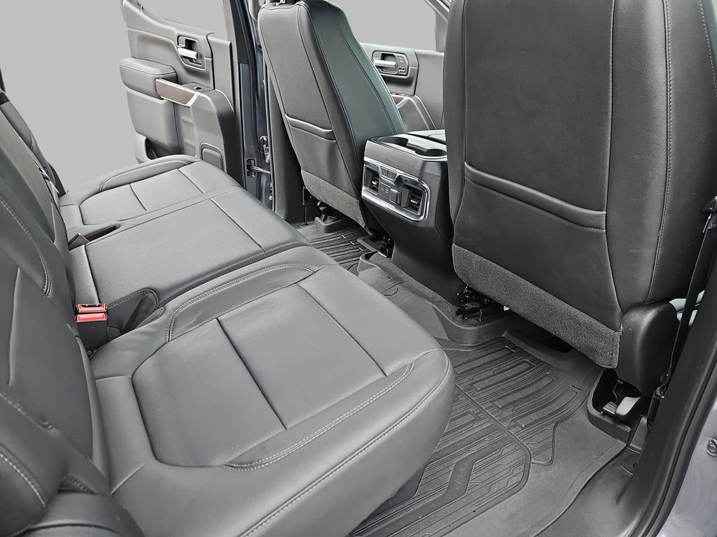 Certified 2021 GMC Sierra 1500 SLT w/ SLT Convenience Package AWD/4WD image 14