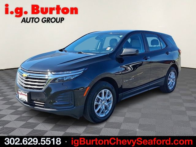 Used 2024 Chevrolet Equinox LS FWD image 3