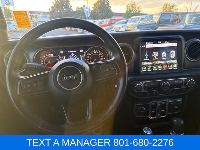 Used 2023 Jeep Gladiator Sport AWD/4WD image 16