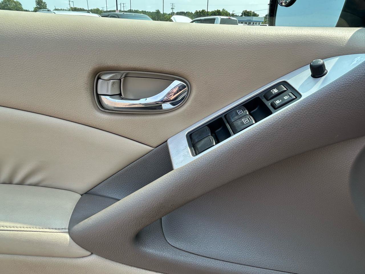 Used 2010 Nissan Murano SL w/ Leather Pkg AWD/4WD image 29