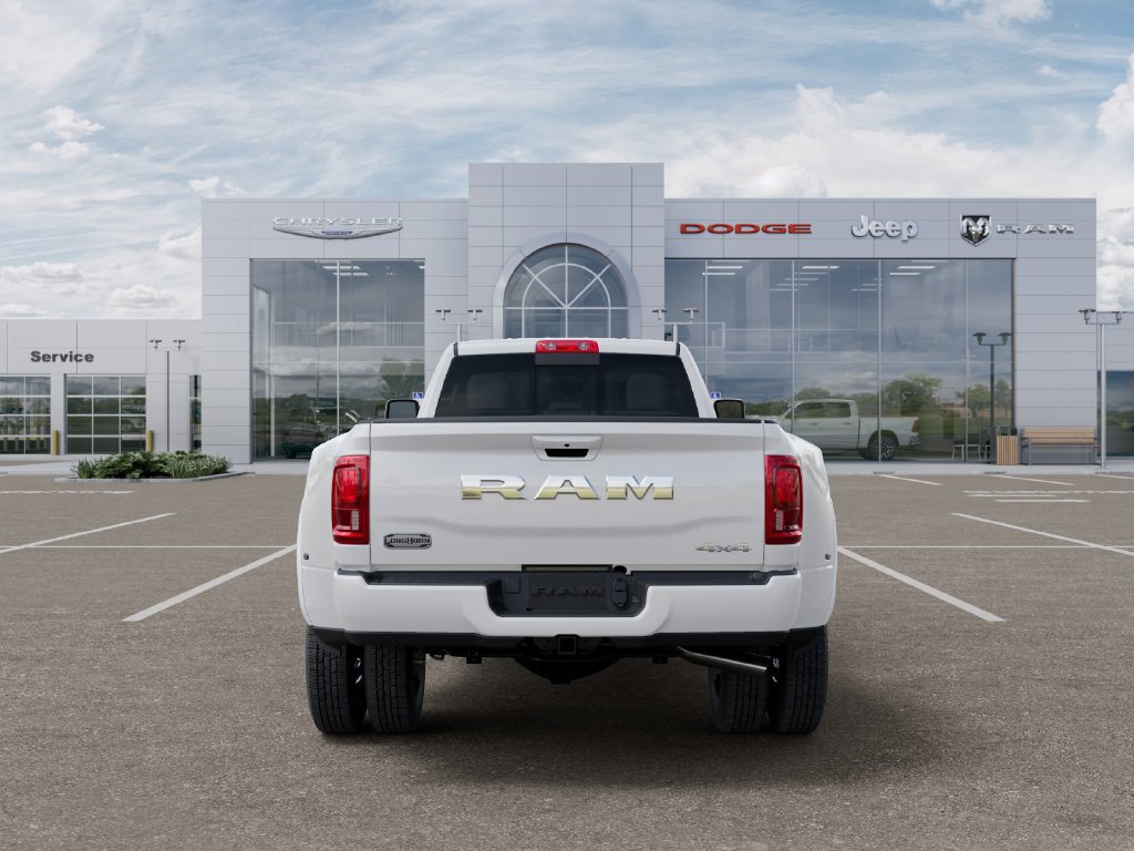 New 2026 RAM 3500 Longhorn AWD/4WD image 7