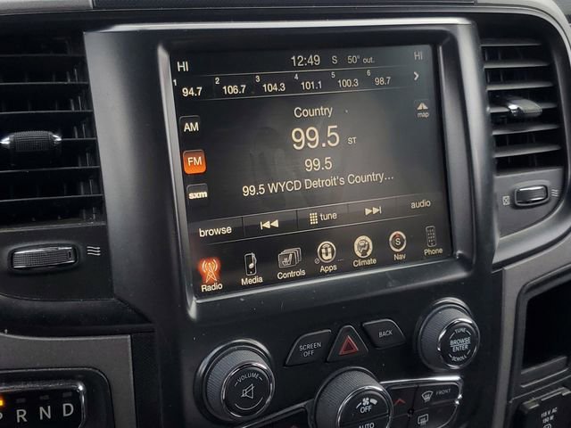 Used 2017 RAM 1500 Rebel w/ Luxury Group image 22