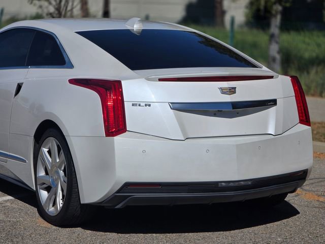Used 2016 Cadillac ELR image 14