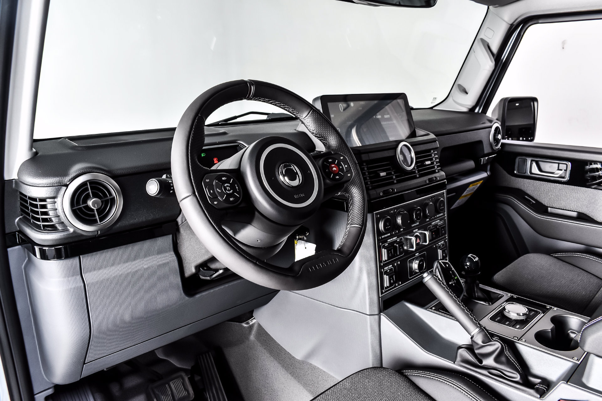 New 2026 INEOS Grenadier Station Wagon AWD/4WD image 15
