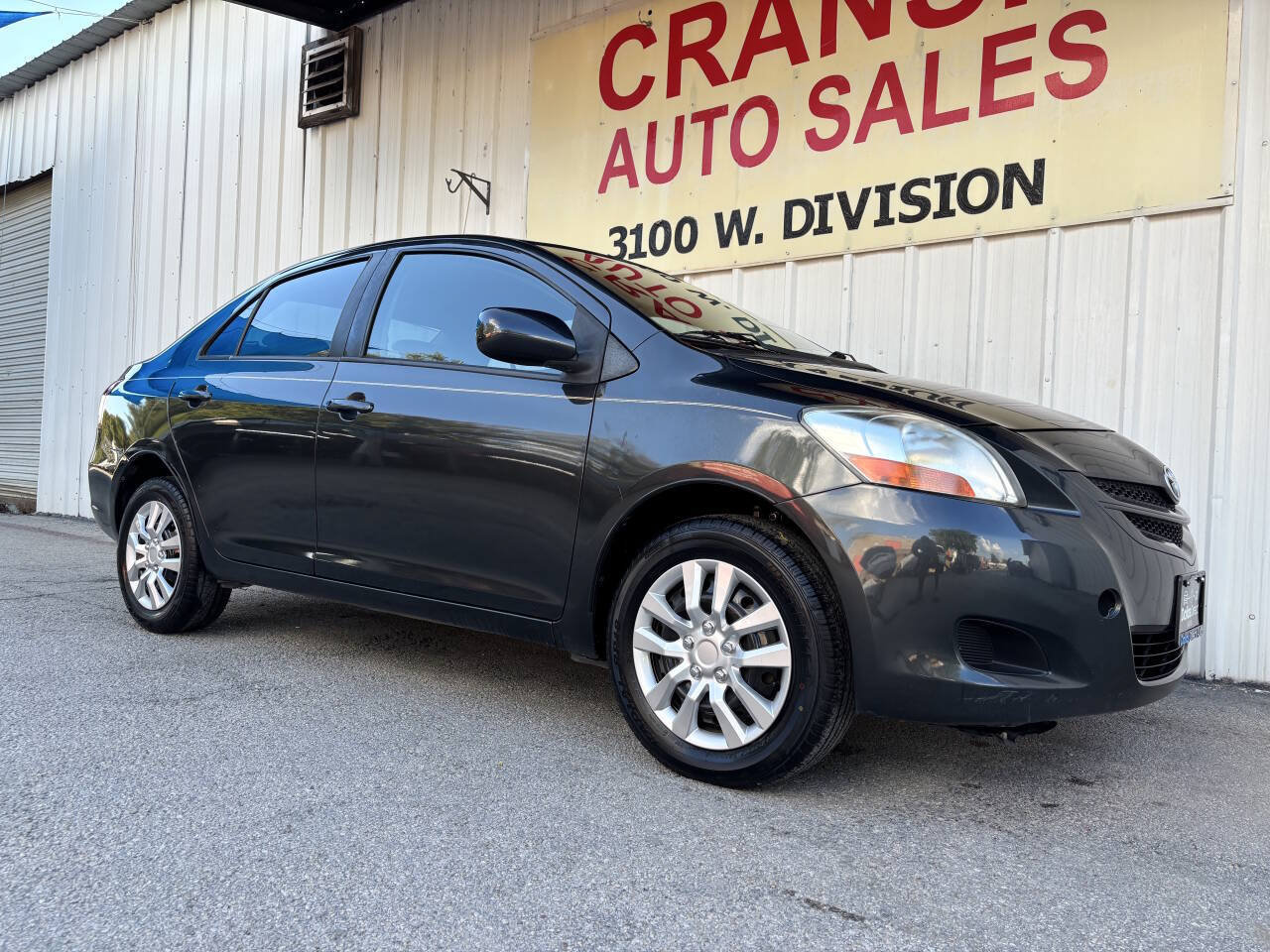 Used 2007 Toyota Yaris Sedan FWD image 1