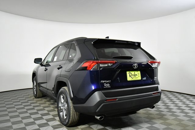 New 2025 Toyota RAV4 XLE image 13