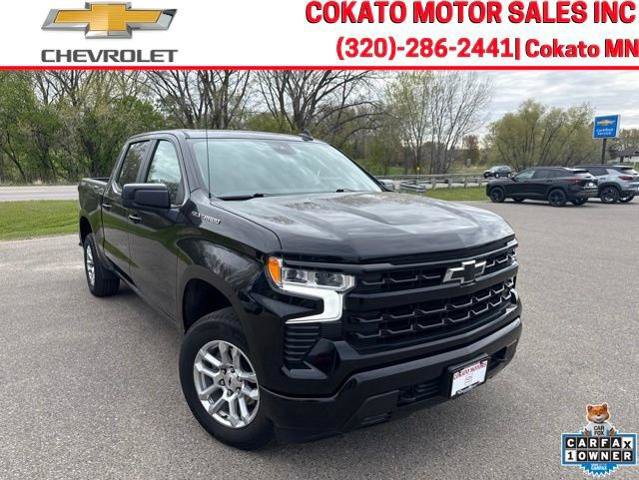 Used 2026 Chevrolet Silverado 1500 RST