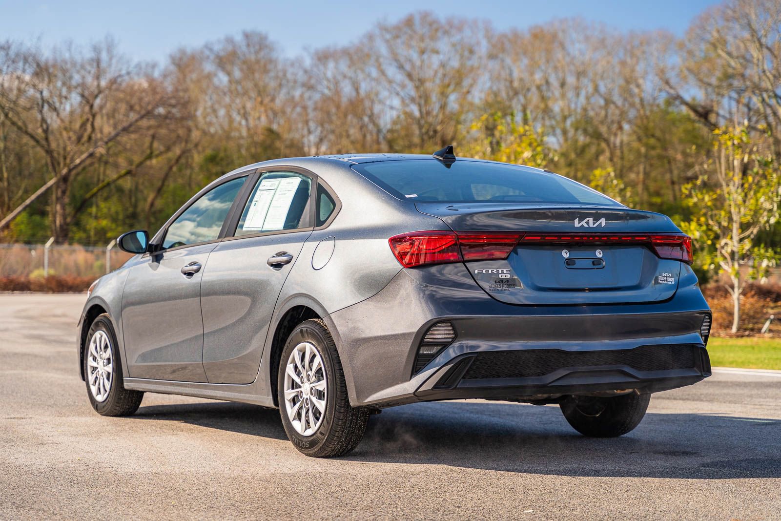 Used 2024 Kia Forte LX image 5