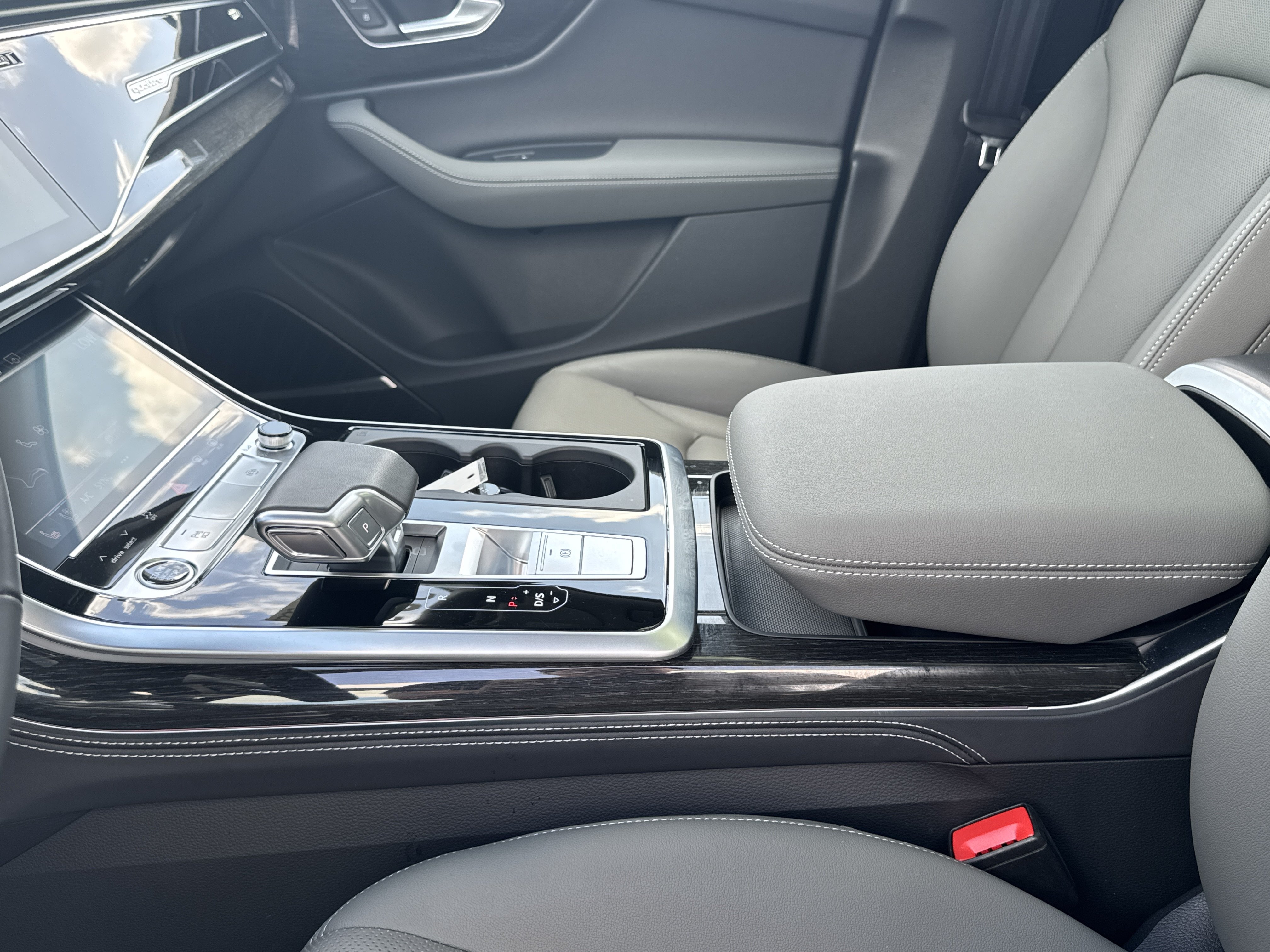 Certified 2026 Audi Q7 3.0T Premium Plus w/ Premium Plus Package AWD/4WD image 24