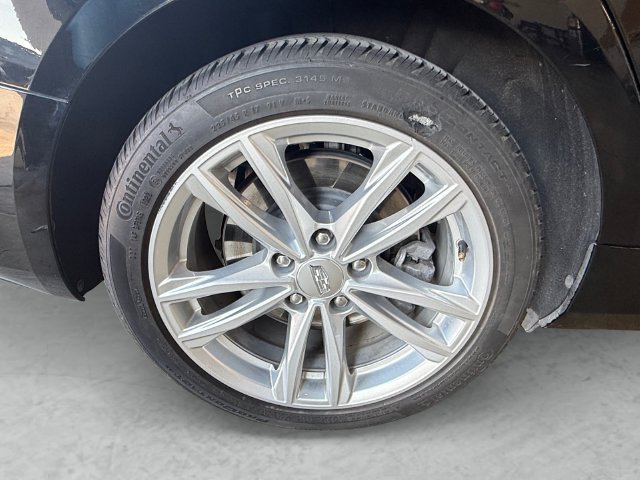Certified 2023 Cadillac CT4 Luxury w/ Sun And Sound Package RWD image 23