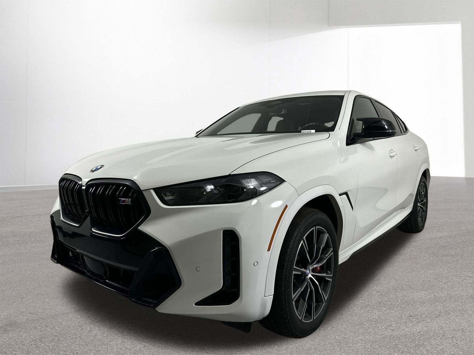 Used 2024 BMW X6 M60i w/ Executive Package image 25