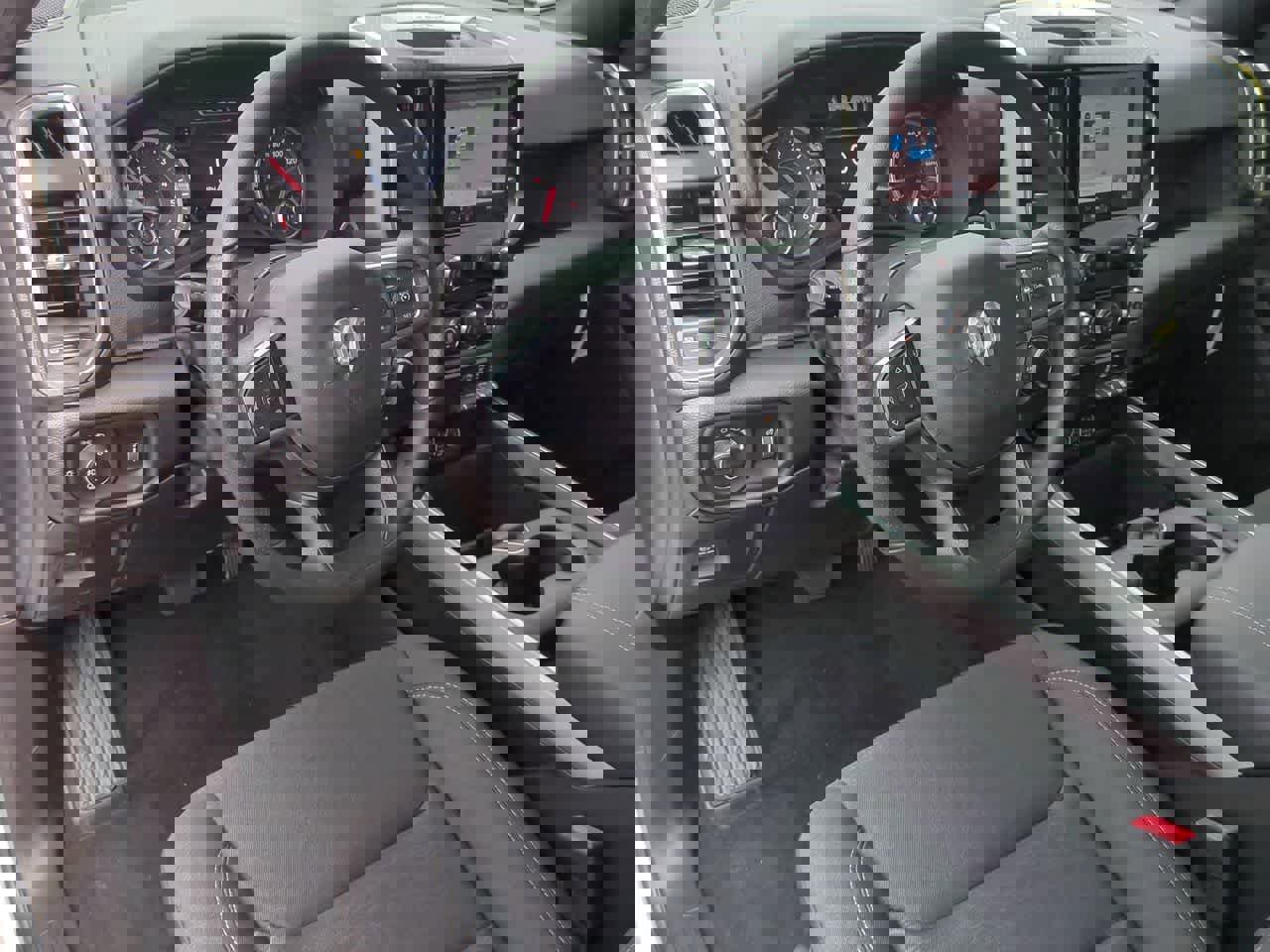 New 2026 RAM 1500 Express image 10