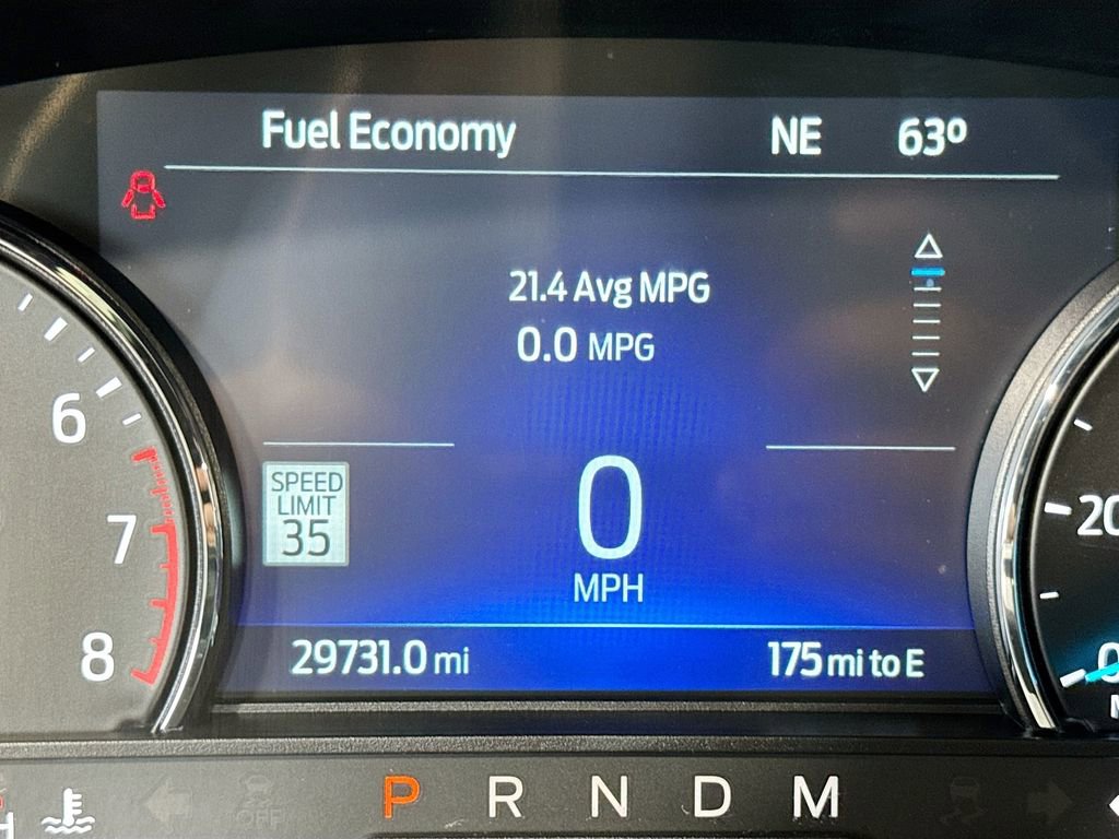 Used 2023 Ford Explorer Timberline image 24