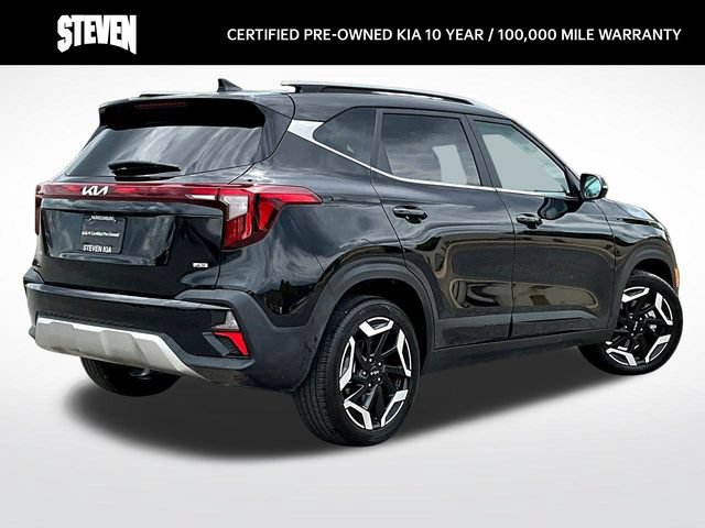 Certified 2026 Kia Seltos SX AWD/4WD image 7