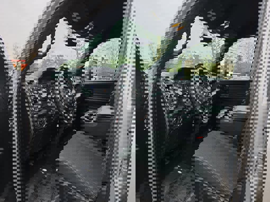 Used 2021 RAM 2500 Tradesman image 11