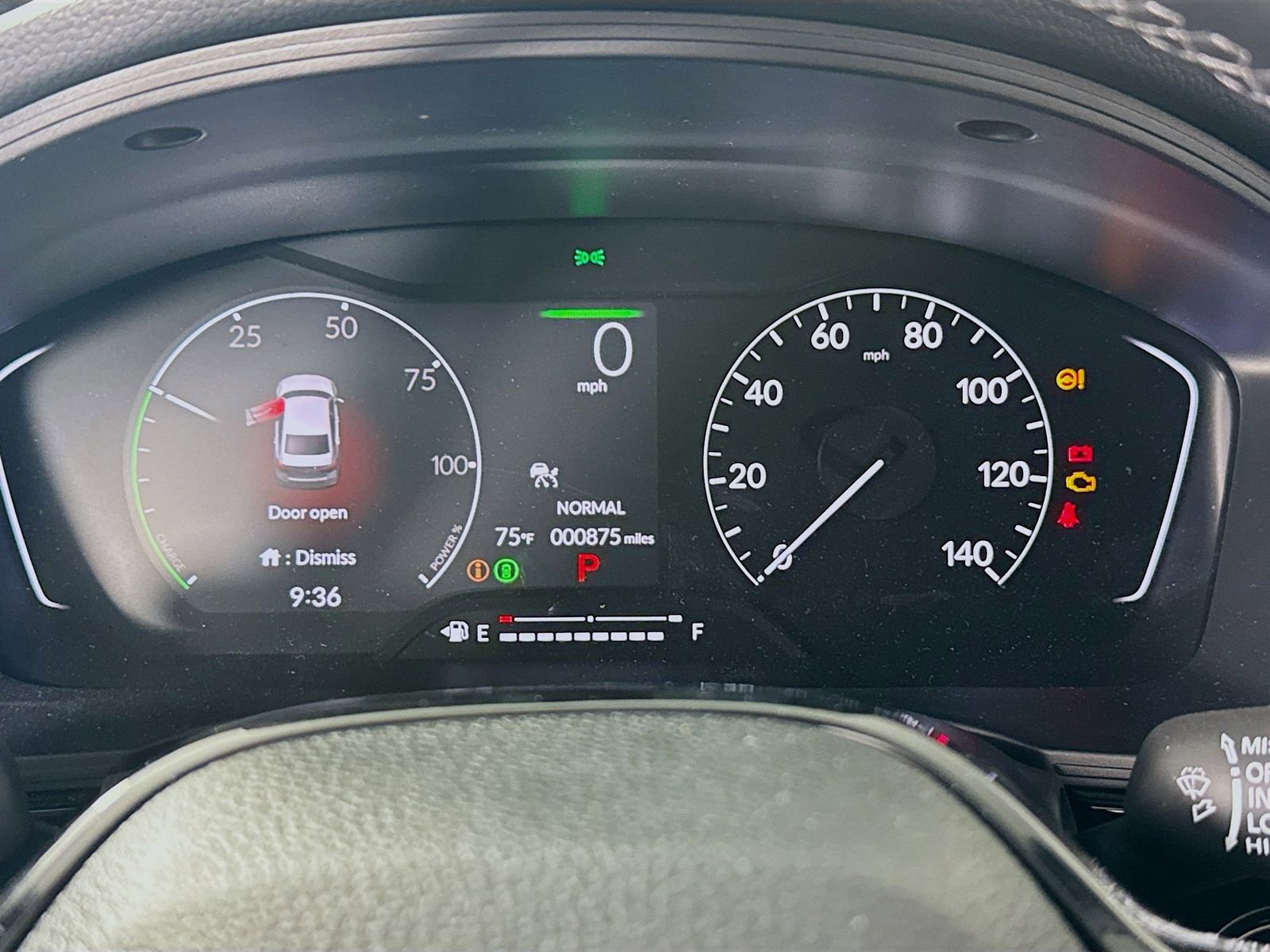 Used 2026 Honda Civic FWD Hybrid Sedan image 13