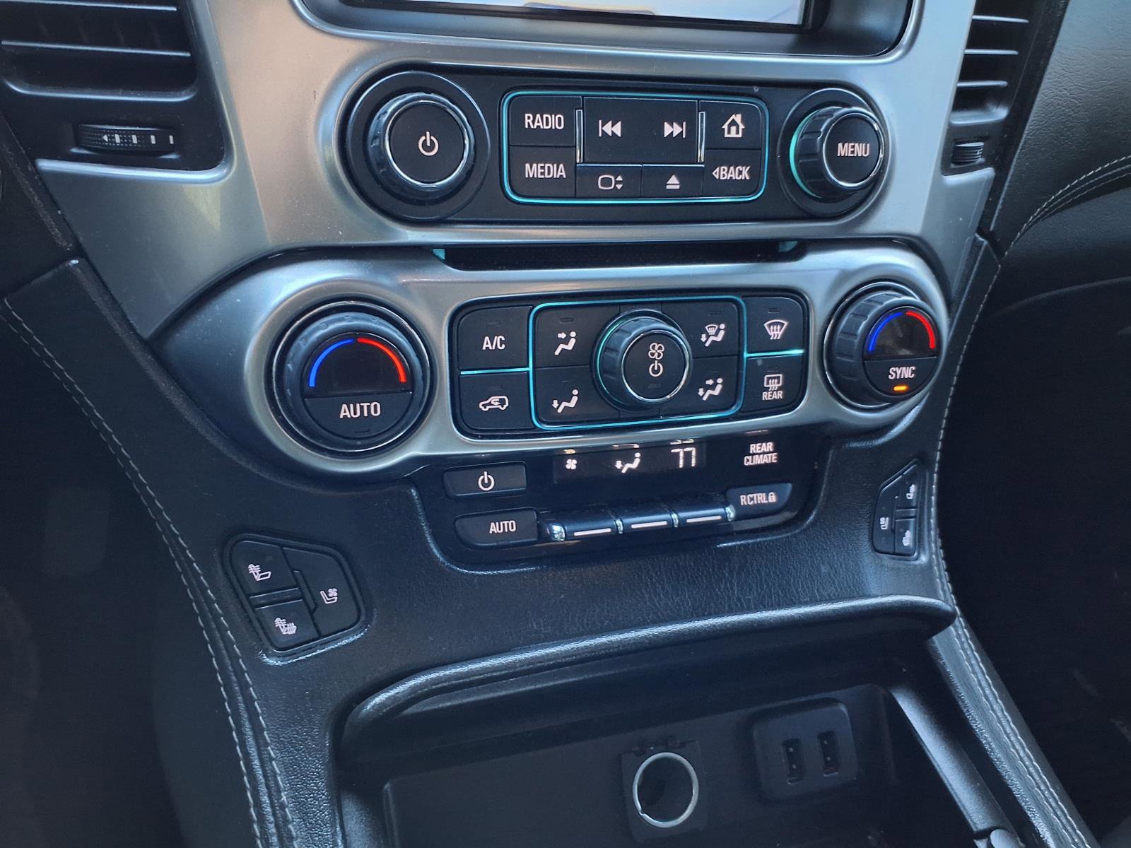 Used 2018 Chevrolet Tahoe Premier image 21