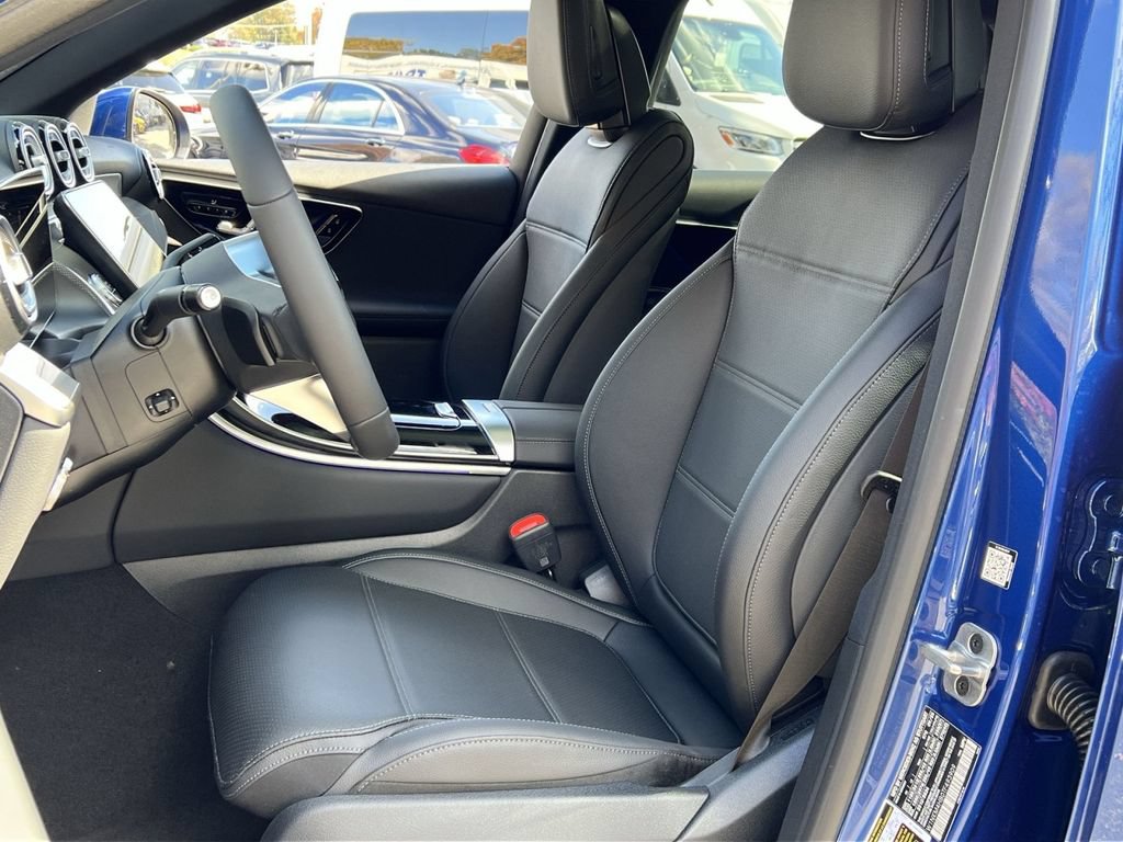 Certified 2026 Mercedes-Benz GLC 300 4MATIC image 11