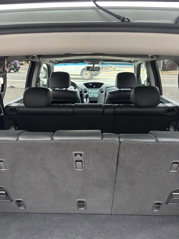 Used 2010 Honda Pilot EX-L image 19