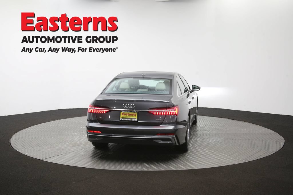 Used 2024 Audi A6 Premium Plus AWD/4WD image 40