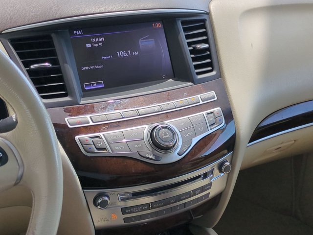 Used 2013 INFINITI JX35 FWD w/ Premium Pkg image 12